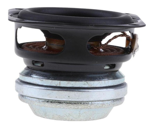 Bocina De Audio De Rango Completo Duradero De 40 Mm Y 10w