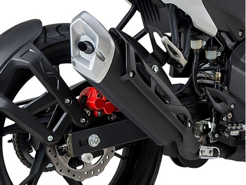 Imagen 13 de 15 de Benelli Tnt 180 Street Calle Nacked No Twister Fz Creditos