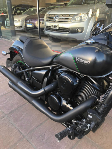 Imagen 3 de 14 de Kawasaki Vulcan 900