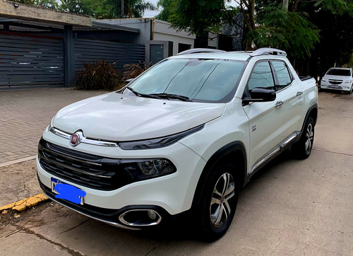 Fiat Toro 2.0 Volcano 4x4 At