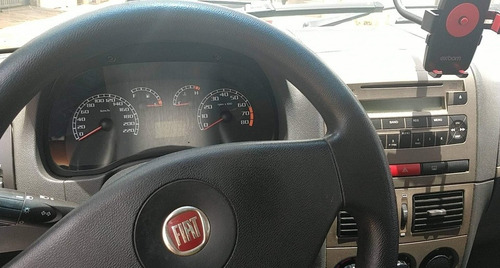Fiat Palio Weekend 1.6 16v Trekking Flex 5p 2012