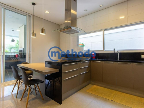 Casa A Venda Alto Padrão Mont Blanc Alphaville Campinas Sp - Ca00244 - 68534063