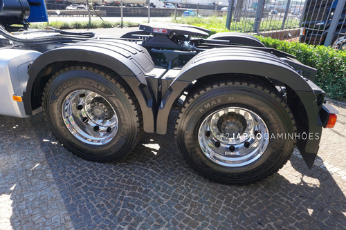 Volvo Fh 540 Globetrotter 6x4 2024 *ref. 7h01*