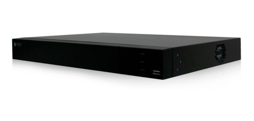 Dvr 16 Canales Meriva Msdv-8216 Hd H.265 8 Canales Ip 8mp 