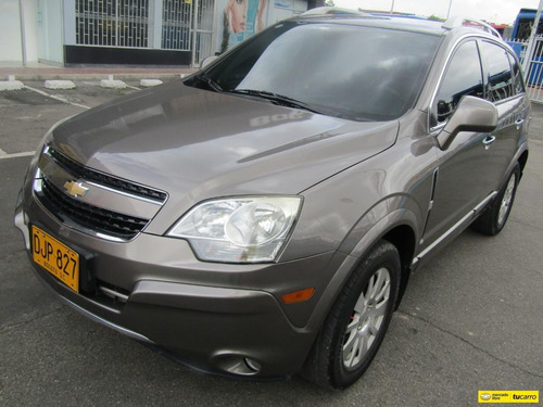 Chevrolet Captiva Sport 2012