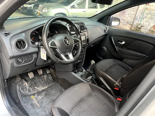 Renault Stepway 1.6 Dynamique Mecánica