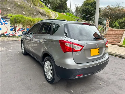 Suzuki S-Cross 1.6 Gl 2wd