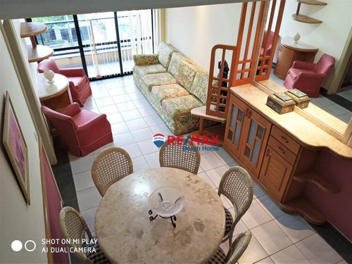 Imagem 1 de 24 de Cobertura Com 2 Dormitórios À Venda, 140 M² Por R$ 500.000,00 - Praia Da Enseada Aquário - Guarujá/sp - Co0216