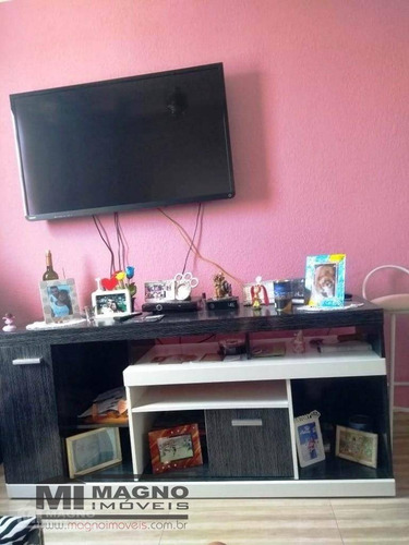 Imagem 2 de 19 de Apartamento Com 2 Dormitórios À Venda Em Guaianases - Ap1830