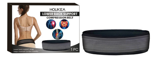 Cinturón De Ortodoncia Houkea Belt Support Correction Care C