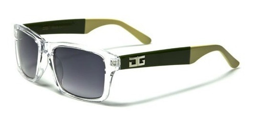 Gafas De Sol Cuadradas Sunglasses Lentes Oscuros Cg36139 
