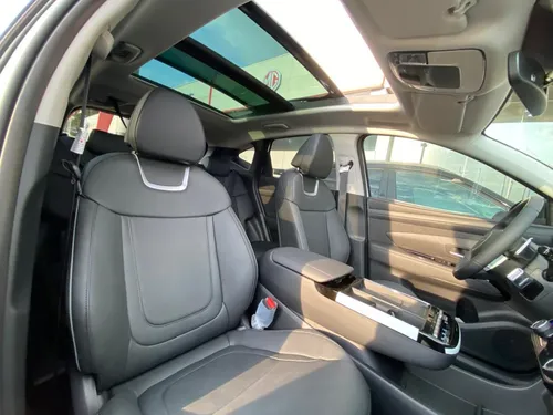 Hyundai Tucson Nx4 Hybrida Limited 4x2