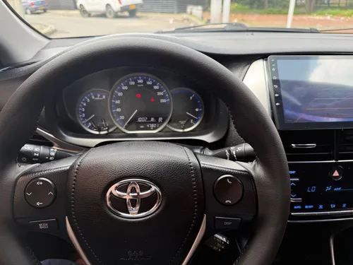 Toyota Yaris 1.5 Xs Cvt