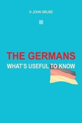 Libro The Germans - H John Grube