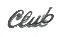 Comprar Insignia Citroen Ami 8 Club Metálica Cromada Original Nueva