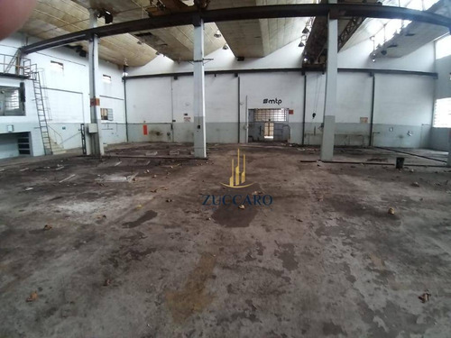 Galpão Para Alugar, 44500 M² Por R$ 440.000,00/mês - Parque Cecap - Guarulhos/sp - Ga1746