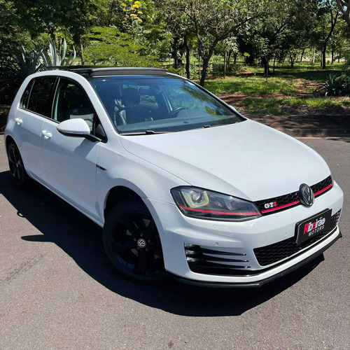 Imagem 3 de 12 de Volkswagen Golf 2.0 Tsi Gti 16v Turbo Gasolina 4p