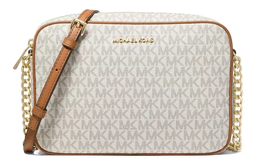 Bolsa Crossbody Michael Kors Mujer Jet Set Item Piel Regalo