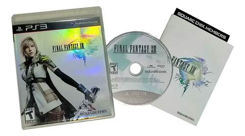 Final Fantasy Xiii Ps3 (Usado)
