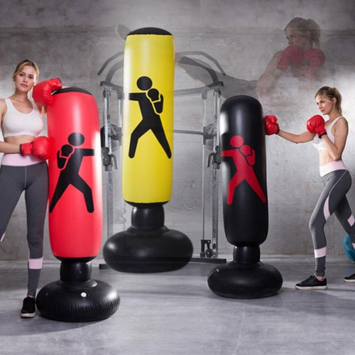 160cm Gimnasio Niño Adulto Boxeo Columna De Fitness Herramie