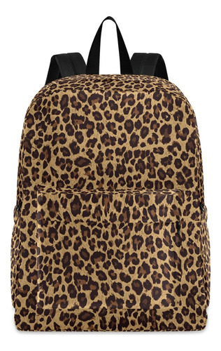 Zzwwr Mochila Grande De Poliester Con Diseno Elegante Y Lind