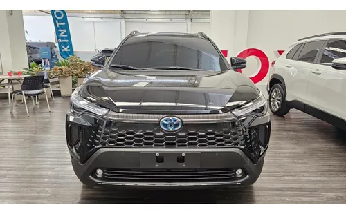 Toyota Corolla Cross Seg Hybrid