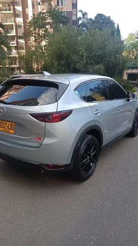 Mazda CX-5 2.5 Grand Touring 4X4 At