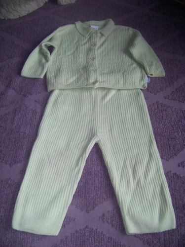 Conjunto Para Bebe (1113/0424)