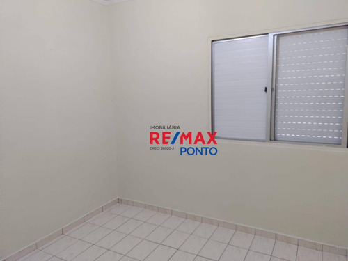 Imagem 9 de 15 de Apartamento Com 2 Dormitórios Para Alugar, 49 M² Por R$ 520,00/mês - Jardim Scomparim - Mogi Mirim/sp - Ap0028