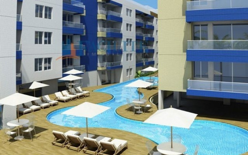 Imagem 6 de 9 de 1914 - Ótimo Apartamento No Bessa! - 22361-10734