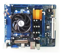 Comprar Kit Placa Mãe Asrock N68-vs3 + Proc Amd Phenom Ii X6 1100t