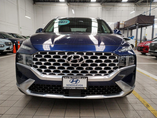 Hyundai Santa Fe 2.5 Limited Tech At