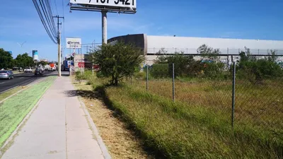 Terreno en renta