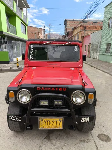 Daihatsu F20 1.6 F20 4X4