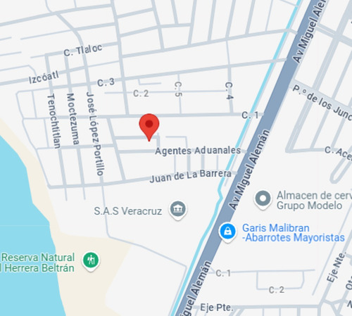 Casa En Venta De Remate Bancario Importación, Aries Ii, 91799 Veracruz, Ver. -jcbb2