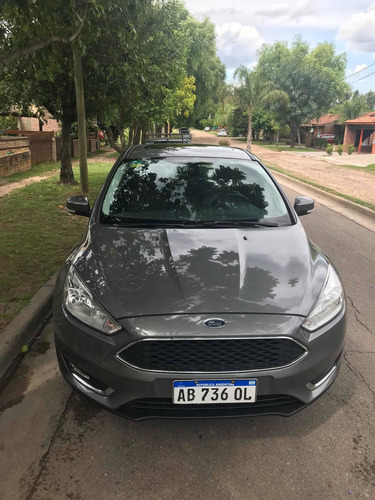 Ford Focus Iii 2.0 Sedan Se Plus Mt 2017