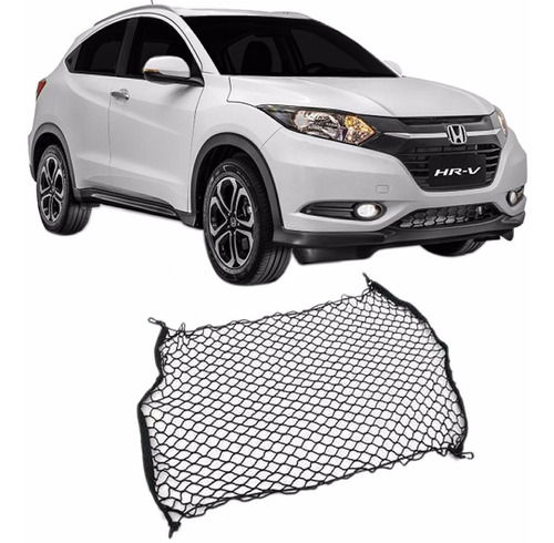 Rede Porta Malas Honda Hrv 2015