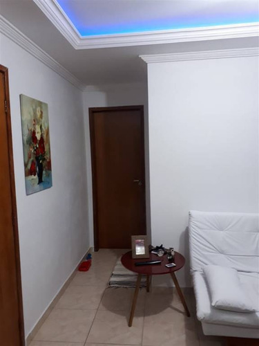 Imagem 12 de 15 de Apartamento 1 Dormitório. Prédio Com Lazer. Aviação - Praia Grande. - Gim6023811