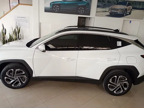 Hyundai Tucson Hibrida Limited 2026 1.100 Kms Por Tanqueada