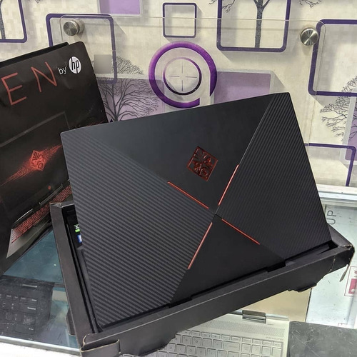 Imagen 5 de 8 de Hp Omen 15 Gaming Laptop Rtx 2060