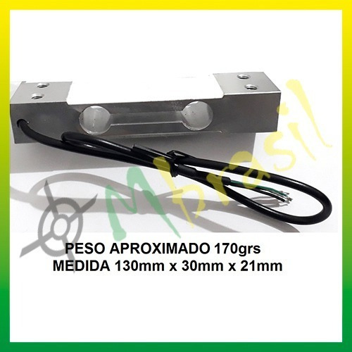 Célula De Carga 5kg Itx - Cód 55