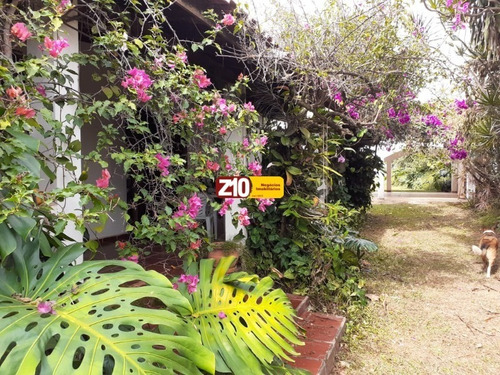 Ch01786 - Recreio Campestre Internacional De Viracopos - Gleba 3 - Casa Térrea - At 1.000m², Ac 294m², 03 Suítes - Indaiatuba/sp - Z10 Imóveis. - Ch01786 - 68451140