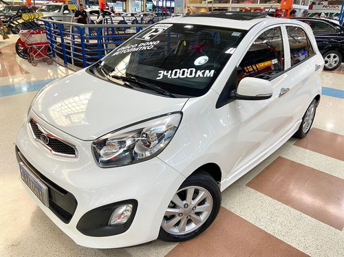 Kia Picanto 1.0 EX 12V