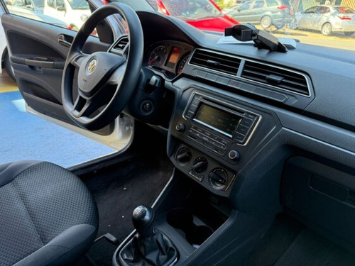 Volkswagen Gol Volkswagen Gol 1.6 (Flex)