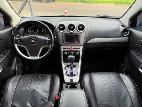 Chevrolet Captiva 2.4 SFI ECOTEC FWD 16V GASOLINA 4P AUTOMÁTICO