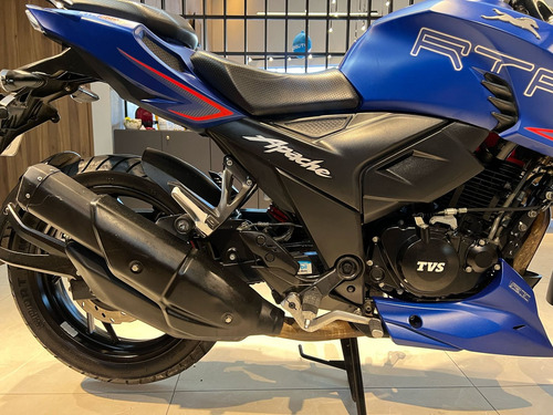 Dafra Apache Rtr 200 - Oportunidade - Faby