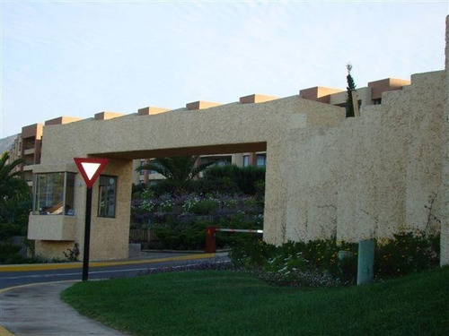 Departamento 3d 2b Papudo, Terraza, Jardin Privado, Amoblado