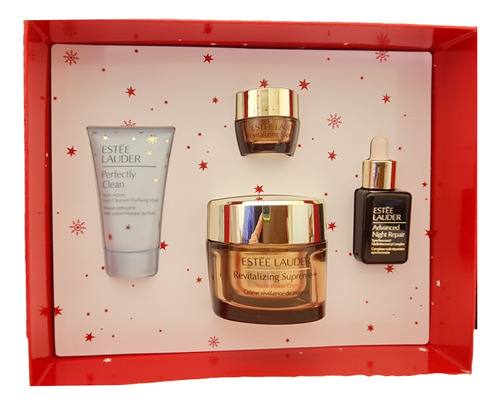 Set Supreme Revitalize Estée Lauder Supreme Revitalize +glow