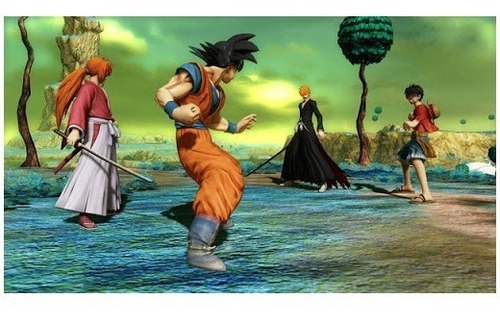 J-stars Victory Vs+ Para Ps4 (Recondicionado)