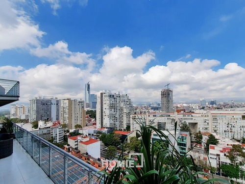 Imagen 6 de 12 de Amplio Departamento En Av. Popocatepetl!, 38399